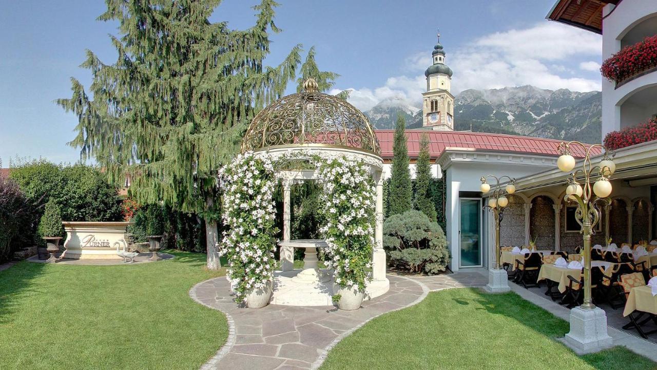 Hotel Purner Thaur 외부 사진