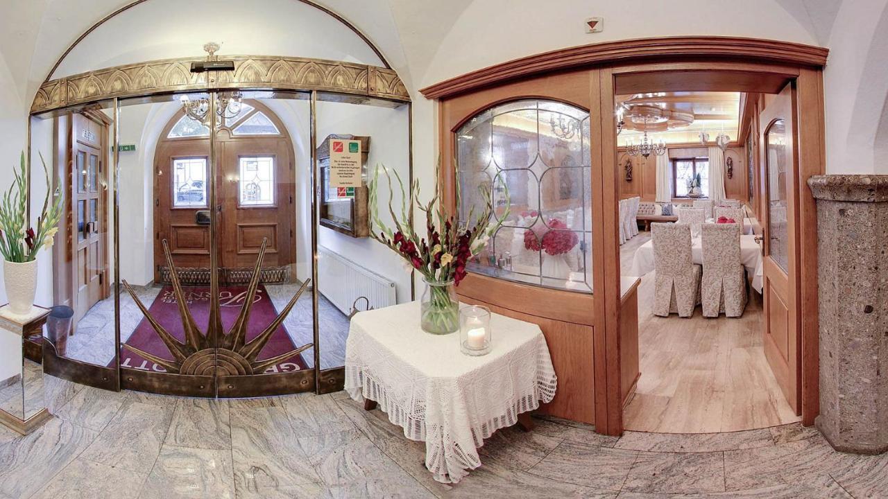 Hotel Purner Thaur 외부 사진
