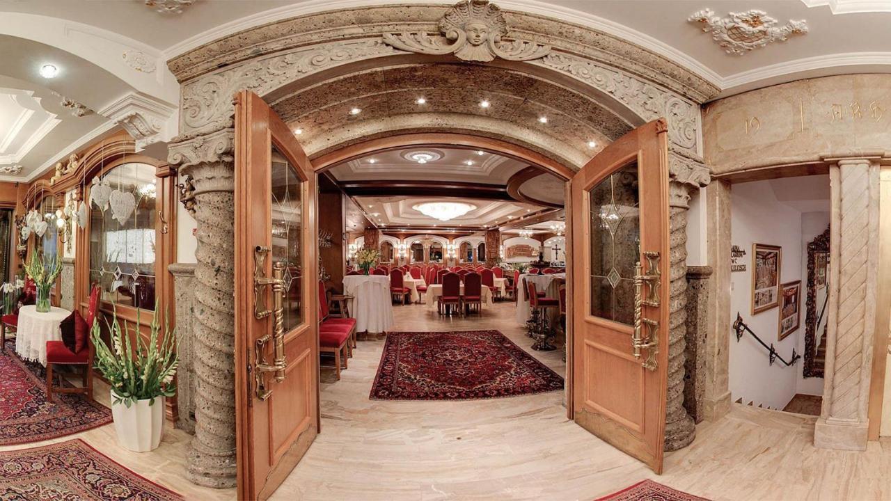 Hotel Purner Thaur 외부 사진