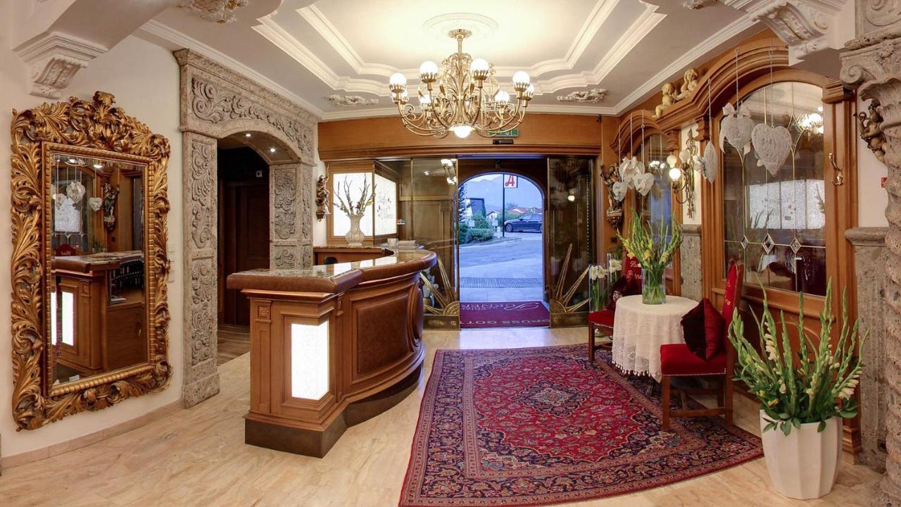 Hotel Purner Thaur 외부 사진