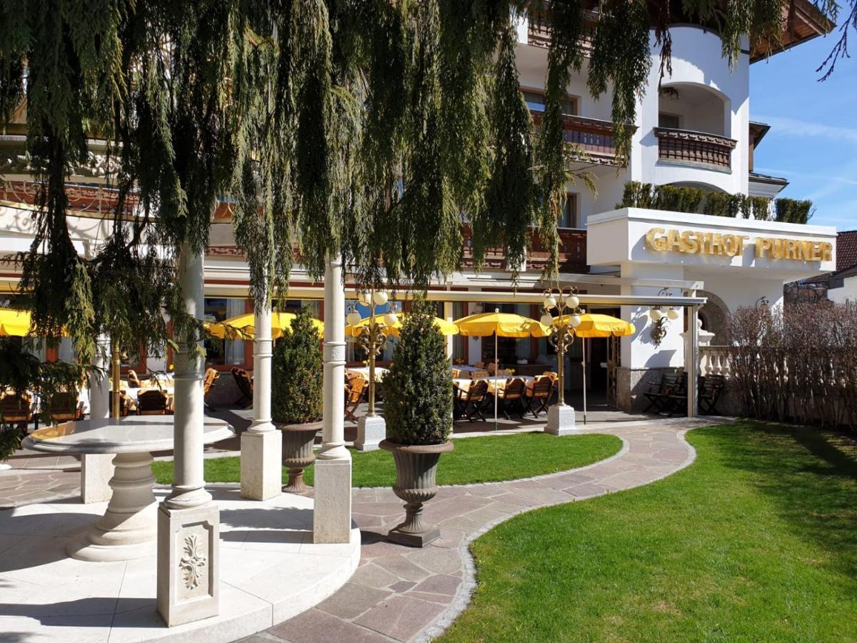 Hotel Purner Thaur 외부 사진
