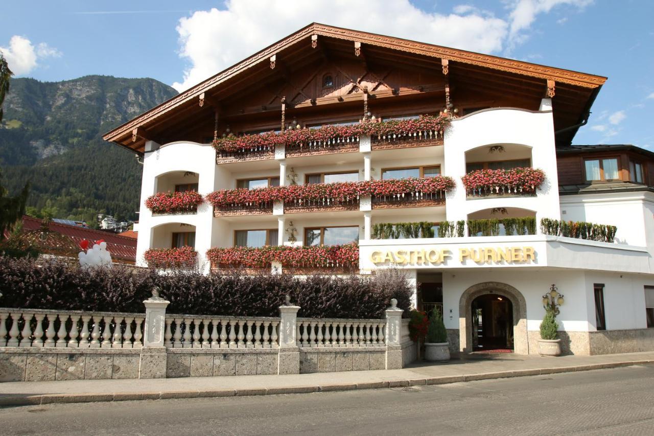 Hotel Purner Thaur 외부 사진