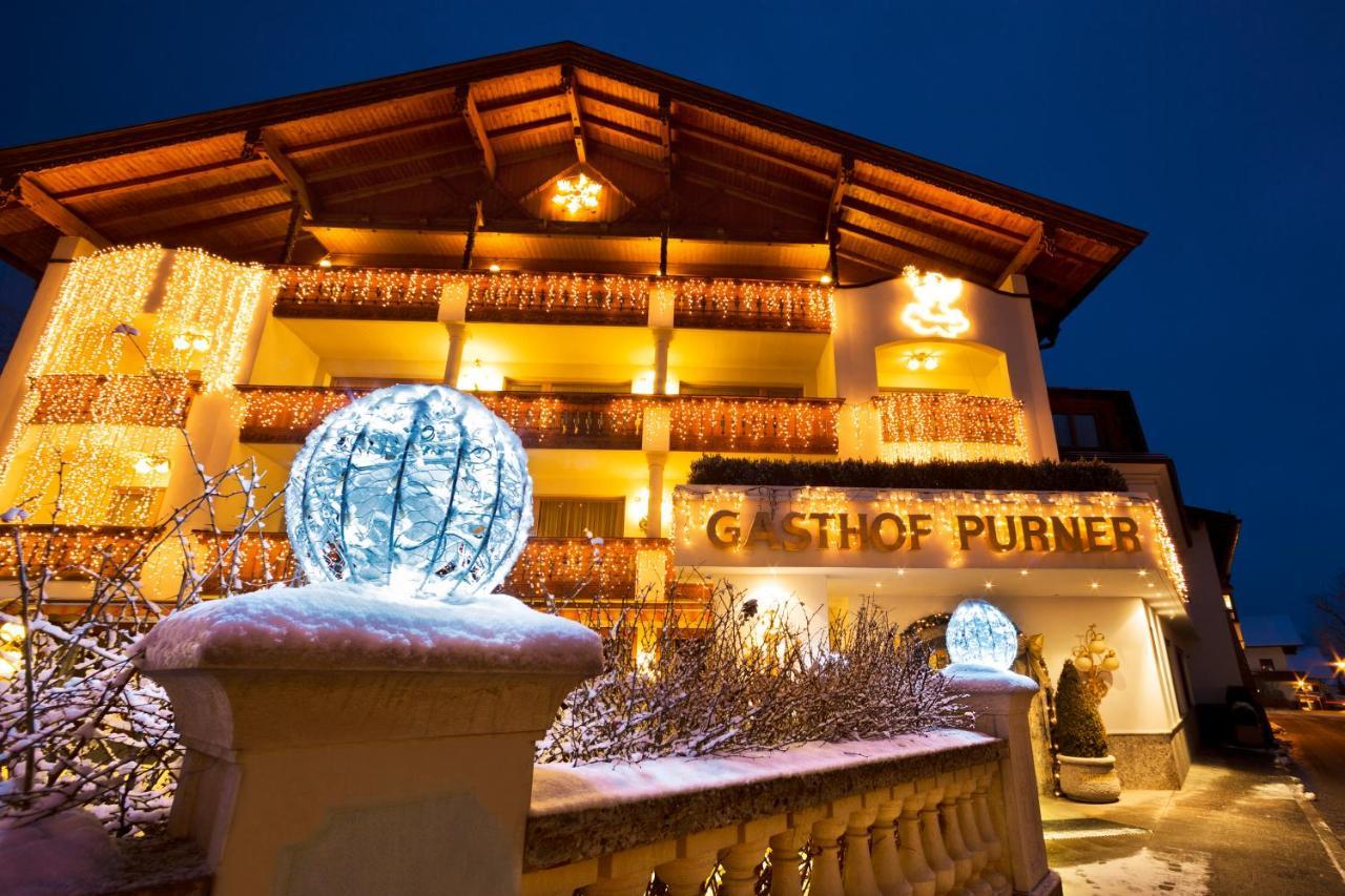 Hotel Purner Thaur 외부 사진