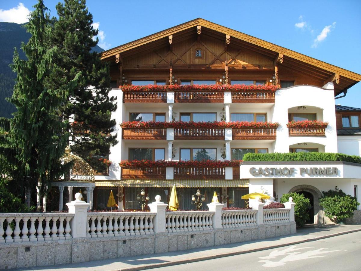 Hotel Purner Thaur 외부 사진